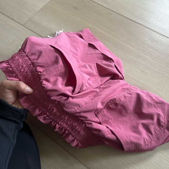 Women's Zella Pink Casual Shorts size m - Picture 4 of 4